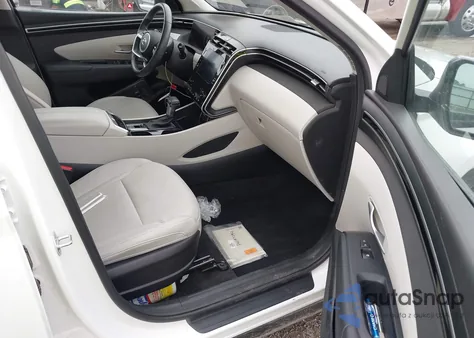 2023 Hyundai Tucson Sel from USA, damaged, VIN 5NMJFCAE0PH197194